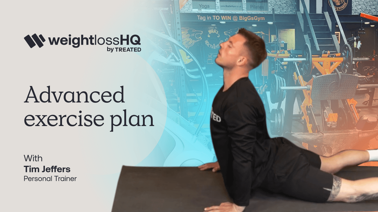 Keeping it up: exercise as part of your lifestyle