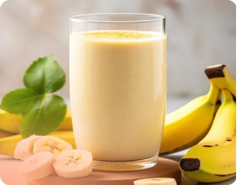 Electrolyte smoothie