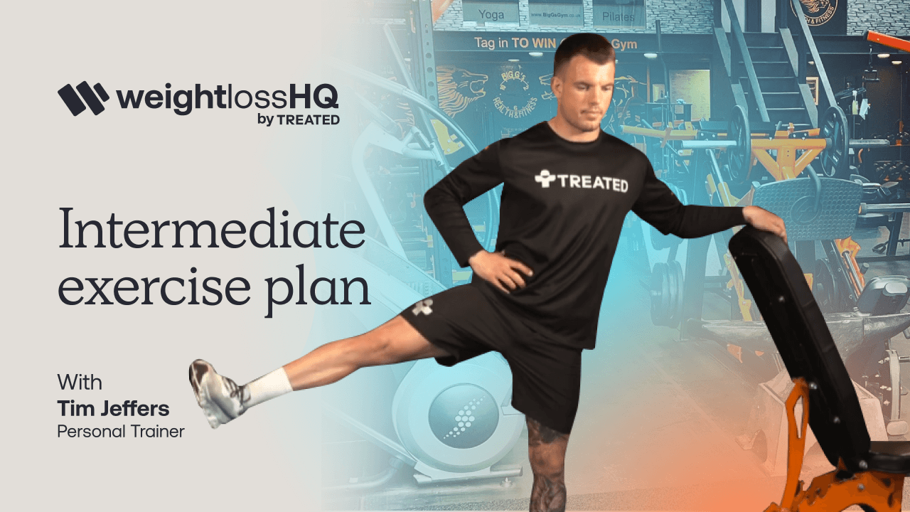 Building confidence with exercise