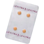 Levitra blister