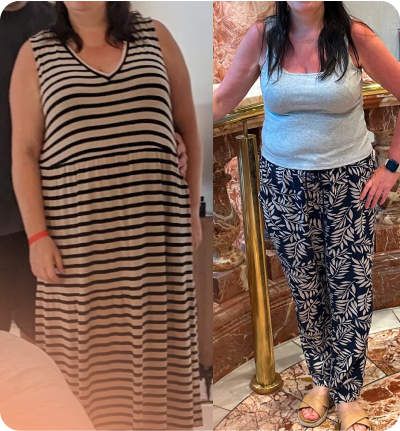 My easy, straight forward journey